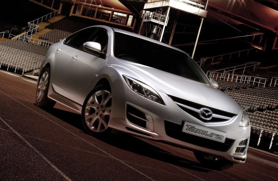  Mazda Tamura Special Edition 2009 года  (фото 2 из 4)